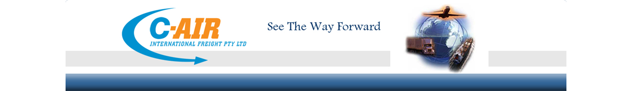 Cair International        See the way forward